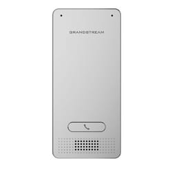 Grandstream Networks GDS3702 système d'intercom audio Blanc