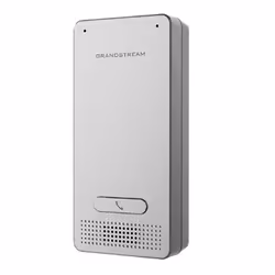 Grandstream Networks GDS3702 système d'intercom audio Blanc