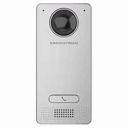 Grandstream Networks GDS 3712 Tuersprechstelle, H.264, M-JPEG, Argent, IP66, IK10, verticale, Extérieure