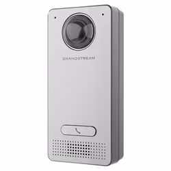 Grandstream Networks GDS 3712 Tuersprechstelle système vidéophone 2 MP Argent