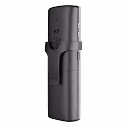 Grandstream Networks WP822 téléphone fixe Noir, Argent 2 lignes LCD Wifi - Vue supplémentaire 5
