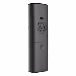 Grandstream Networks WP822 téléphone fixe Noir, Argent 2 lignes LCD Wifi - Vue supplémentaire 6