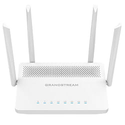 Grandstream Networks GWN-7052 routeur sans fil Gigabit Ethernet Bi-bande (2,4 GHz / 5 GHz) Blanc