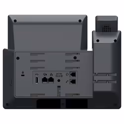 Grandstream Networks GRP2650 téléphone fixe Noir 14 lignes TFT Wifi