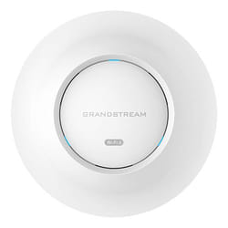 Grandstream Networks GWN7624 point d'accès réseaux locaux sans fil 3550 Mbit/s Blanc Connexion Ethernet, supportant l'alimentation via ce port (PoE)