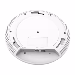 Grandstream Networks GWN7624 point d'accès réseaux locaux sans fil 3550 Mbit/s Blanc Connexion Ethernet, supportant l'alimentation via ce port (PoE)
