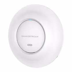 Grandstream Networks GWN7624 point d'accès réseaux locaux sans fil 3550 Mbit/s Blanc Connexion Ethernet, supportant l'alimentation via ce port (PoE)