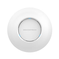Grandstream Networks GWN7625 point d'accès réseaux locaux sans fil Blanc Connexion Ethernet, supportant l'alimentation via ce port (PoE)
