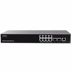 Grandstream Networks GWN7811P, Géré, L3, Gigabit Ethernet (10/100/1000), Connexion Ethernet, supportant l'alimentation via ce ...