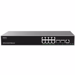 Grandstream Networks GWN7811, Géré, L3, Gigabit Ethernet (10/100/1000), Grille de montage
