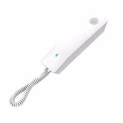 Grandstream Networks GHP610 téléphone fixe Blanc 2 lignes Wifi