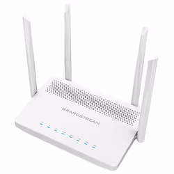 Grandstream Networks GWN7052F routeur sans fil Gigabit Ethernet Bi-bande (2,4 GHz / 5 GHz) Blanc