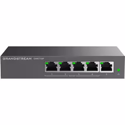 Grandstream Networks GWN7700P, Non-géré, Gigabit Ethernet (10/100/1000), Connexion Ethernet, supportant l'alimentation via ce ...