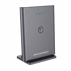 Grandstream Networks DP755 station de base DECT Noir - Vue supplémentaire 2