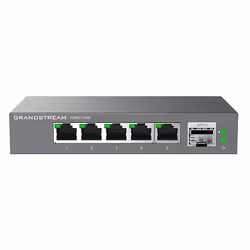 Grandstream Networks GWN7701P, Non-géré, Gigabit Ethernet (10/100/1000), Connexion Ethernet, supportant l'alimentation via ce ...