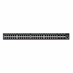 Grandstream Networks GWN7806P, Géré, L2+, Gigabit Ethernet (10/100/1000), Connexion Ethernet, supportant l'alimentation via c ...