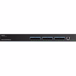 Grandstream Networks GWN7832, Géré, L3, 10G Ethernet (100/1000/10000), Grille de montage