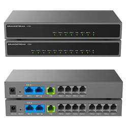 Grandstream Networks HT841 adaptateur de téléphone VoIP