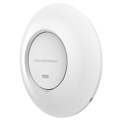 Grandstream Networks GWN7660E point d'accès réseaux locaux sans fil 1770 Mbit/s Blanc Connexion Ethernet, supportant l'alimentation via ce port (PoE)