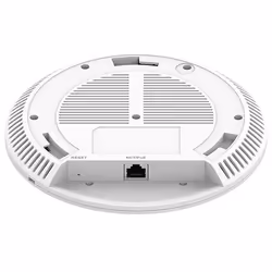 Grandstream Networks GWN7660E point d'accès réseaux locaux sans fil 1770 Mbit/s Blanc Connexion Ethernet, supportant l'alimentation via ce port (PoE)