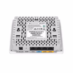 Grandstream Networks GWN7603, 2,4 GHz, 5 GHz, 867 Mbit/s, WEP, WPA, WPA2, WPA2-PSK, 10,100,1000 Mbit/s