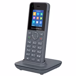 Grandstream Networks DP725 téléphone fixe Gris 20 lignes TFT - Vue supplémentaire 4