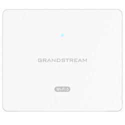 Grandstream Networks GWN7604 point d'accès réseaux locaux sans fil 867 Mbit/s Blanc Connexion Ethernet, supportant l'alimentation via ce port (PoE)