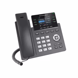 Grandstream Networks GRP2613W téléphone fixe Noir 4 lignes TFT - Vue supplémentaire 3