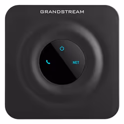 Grandstream Networks HT801-V2, Noir, TCP/IP/UDP, RTP/RTCP (RFC1889,1890), HTTP/HTTPS, ARP/RARP, ICMP, DNS, DHCP, NTP, TFTP, S ...