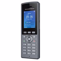 Grandstream Networks DP735 téléphone fixe Gris 20 lignes TFT - Vue supplémentaire 2