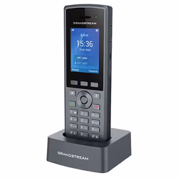 Grandstream Networks DP735 téléphone fixe Gris 20 lignes TFT - Vue supplémentaire 3