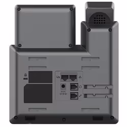 Grandstream Networks GRP2611G téléphone fixe Noir 3 lignes TFT - Vue supplémentaire 6
