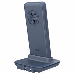 Grandstream Networks WP836 téléphone fixe Bleu 3 lignes LCD Wifi - Vue supplémentaire 5