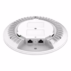 Grandstream Networks GWN7670 point d'accès réseaux locaux sans fil 2882 Mbit/s Blanc Connexion Ethernet, supportant l'alimentation via ce port (PoE) - Vue supplémentaire 2