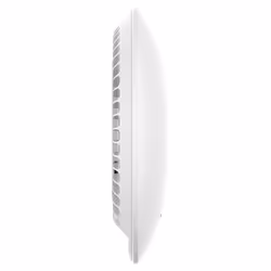 Grandstream Networks GWN7670 point d'accès réseaux locaux sans fil 2882 Mbit/s Blanc Connexion Ethernet, supportant l'alimentation via ce port (PoE) - Vue supplémentaire 3