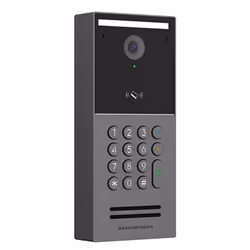 Grandstream Networks GDS3725 système vidéophone 4 MP Gris - Vue supplémentaire 3
