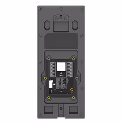 Grandstream Networks GDS3725 système vidéophone 4 MP Gris - Vue supplémentaire 4