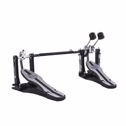 Mapex P600TW, Grosse caisse, Pédale, Noir, Argent, Acier, 1 pièce(s)