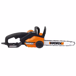 WORX WG303E, 12 m/s, Noir, Orange, 0,2 L, Secteur, 2000 W, 4,8 kg