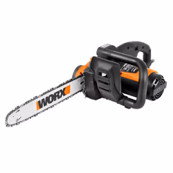 WORX WG303E tronçonneuse 2000 W Noir, Orange