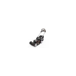 WORX - Tondeuse à Gazon sans Fil 40V - 4Ah - Surface Maximum de 500 m² - Ø40cm - Coupe jusqu'aux Bordures - 7 Hauteurs de Coupe - Livrée avec 2