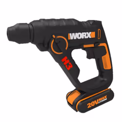 WORX WX390.1 marteau rotatif SDS Plus - Vue supplémentaire 5