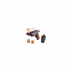 Tournevis à batterie worx wx254.7. Poids : 1020 grammes Largeur : 21.2 centimètres Hauteur : 6 centimètres Longueur : 28 cent ...