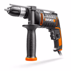 WORX WX317 marteau rotatif 600 W 3000 tr/min