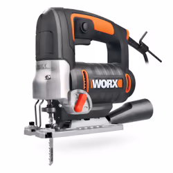 WORX WX479, Poignée supérieure, Noir, Orange, 3100 spm, 10 cm, 1000 spm, 2 cm
