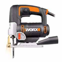 WORX WX479 scie sauteuse 3100 spm 750 W 2,3 kg