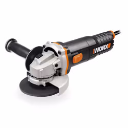 WORX WX711 meuleuse d'angle 11,5 cm 12000 tr/min 750 W