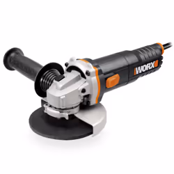 WORX WX712, 12000 tr/min, 12,5 cm, Secteur, 2 kg