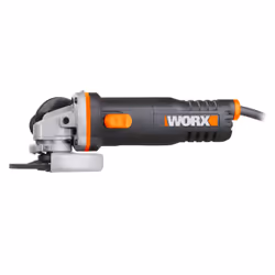 WORX WX712 meuleuse d'angle 12,5 cm 12000 tr/min 800 W 2 kg