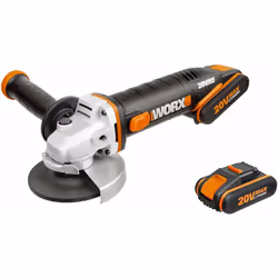 Description générale La meuleuse d'angle WORX WX800 est un outil puissant et polyvalent, conçu pour effectuer des coupes et d ...